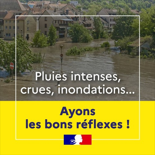 Pluies intenses - inondations